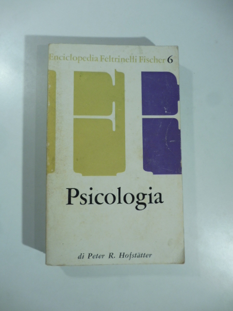 Psicologia
